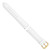 deBeer White Leather Watch Band BA123, BA123-20, View 31