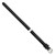 deBeer Black Leather Watch Band BA8, BAW8-8, View 136