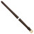 deBeer Brown Leather Watch Band BA84, BA84-10, View 3