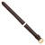 deBeer Brown Leather Watch Band BA84, BA84-13, View 12
