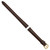 deBeer Brown Leather Watch Band BA84, BA84L-12, View 64
