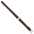 deBeer Brown Leather Watch Band BA84, BAW84-10, View 107