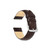 deBeer Brown Leather Watch Band BA84, BAW84-10, BAW84-12, View 108