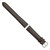 deBeer Brown Leather Watch Band BA84, BAW84-18, View 129