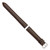deBeer Brown Leather Watch Band BA84, BAW84L-16, View 156