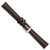 deBeer Brown Leather Watch Band BA84, BAW84S-12, View 166