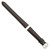 deBeer Brown Leather Watch Band BA84, BAW84S-14, View 168