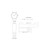 deBeer Brown Glove Leather Watch Band BA196, BA196-24, View 31