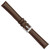 deBeer Brown Glove Leather Watch Band BA196, BAW196-16, View 37