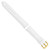 deBeer White Glove Leather Watch Band BA197, BA197-20, View 20