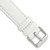 deBeer White Glove Leather Watch Band BA197, BAW197-18, View 37