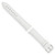 deBeer White Glove Leather Watch Band BA197, BAW197-22, View 47