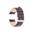 deBeer Eggplant Glove Leather Watch Band 747-14