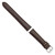 deBeer Brown Chronograph Leather Watch Band BA140, BA140-18, View 8
