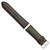 deBeer Brown Chronograph Leather Watch Band BA140, BA140-26, View 27