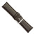 deBeer Brown Chronograph Leather Watch Band BA140, BA140-26, View 28
