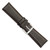 deBeer Brown Chronograph Leather Watch Band BA140, BA140S-22, View 37