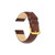 deBeer Havana Chronograph Leather Watch Band BA142, BAY142-16, BAY142-18, View 31