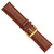 deBeer Havana Chronograph Leather Watch Band BA142, BAY142-24, View 47