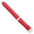 deBeer Red Chronograph Leather Watch Band 38C, 38C-18, 38C-19, View 2