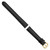 deBeer Black Leather Watch Band BA18, BA18-16, View 19