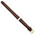 deBeer Brown Leather Watch Band BA19, BA19-14, View 12