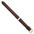 deBeer Brown Leather Watch Band BA19, BA19-15, View 16
