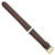 deBeer Brown Leather Watch Band BA19, BA19-18, View 27