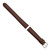 deBeer Brown Leather Watch Band BA19, BAW19-16, View 52