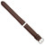 deBeer Brown Leather Watch Band BA19, BAW19-17, View 55