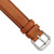 deBeer Havana Leather Watch Band BA20, BAW20-15, View 45