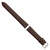 deBeer Brown Distressed Leather Watch Band BAW320, BAW320-18, View 2
