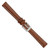 deBeer Havana White-Stitched Leather Watch Band BA97, BA97-12, View 4