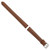 deBeer Havana White-Stitched Leather Watch Band BA97, BA97-14, View 7