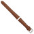 deBeer Havana White-Stitched Leather Watch Band BA97, BA97-19, View 23