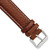 deBeer Havana White-Stitched Leather Watch Band BA97, BA97-20, View 26