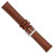 deBeer Havana White-Stitched Leather Watch Band BA97, BA97-20, View 28