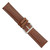 deBeer Havana White-Stitched Leather Watch Band BA97, BA97-24, View 36