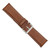 deBeer Havana White-Stitched Leather Watch Band BA97, BA97-26, View 40