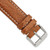 deBeer Havana White-Stitched Leather Watch Band BA97, BA97L-20, View 58
