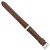 deBeer Brown White-Stitched Leather Watch Band BA98, BA98L-20, View 52
