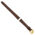 deBeer Brown White-Stitched Leather Watch Band BA98, BAY98-12, BAY98-14, View 67