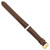 deBeer Brown White-Stitched Leather Watch Band BA98, BAY98L-20, View 104