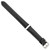 deBeer Black White-Stitched Leather Watch Band BA99, BA99L-16, BA99L-18, View 48