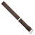 deBeer Brown Italian Calfskin Leather Watch Band BA353, BAW353-20, View 19