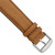 deBeer Light Brown Full Oil Leather Watch Band BA357, BA357-22, View 7