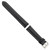 deBeer Black White-Stitched Oil-Tanned Leather Watch Band BA192, BAW192-20, View 58
