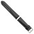 deBeer Black White-Stitched Oil-Tanned Leather Watch Band BA192, BAW192-24, View 64