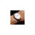 deBeer Brown White-Stitched Oil-Tanned Leather Watch Band BA193, BA193-14, BA193-16, View 7