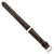 deBeer Brown White-Stitched Oil-Tanned Leather Watch Band BA193, BAW193L-18, View 66